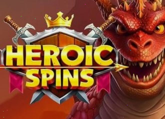 Heroic Spins Enomo