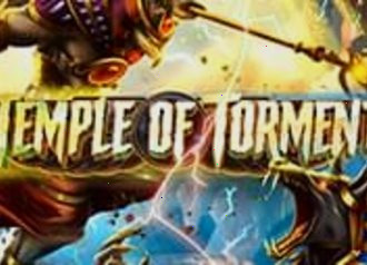 temple of torment слот Hacksaw